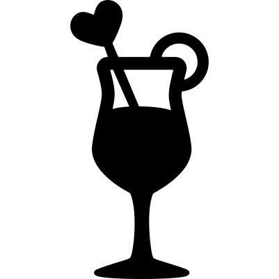 Love cocktail