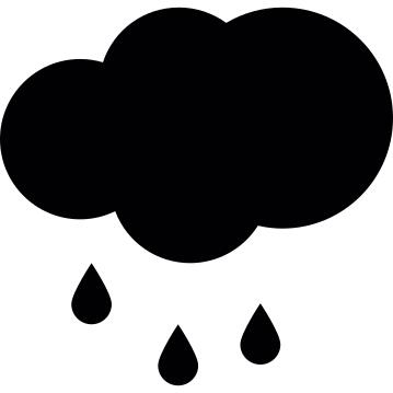 下雨