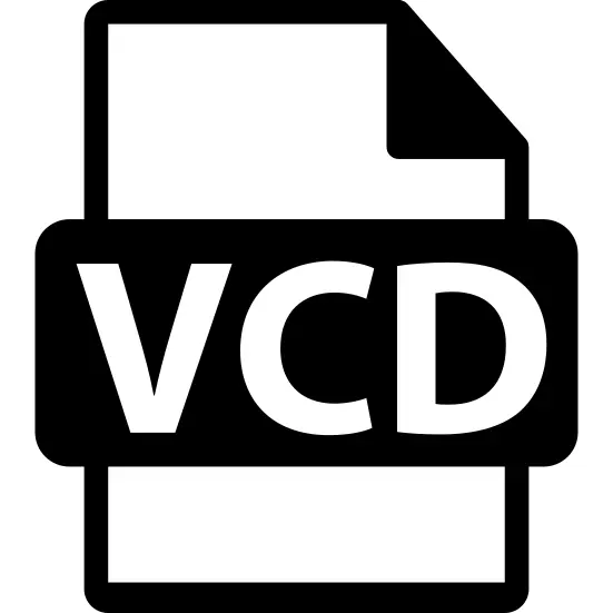 VCD文件格式变体