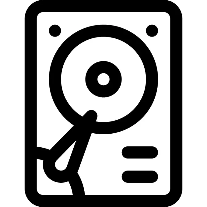 Hard disk