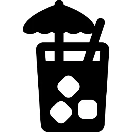 杯苏打水