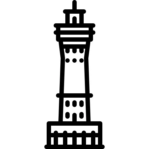 Lindau Lighthouse Germany