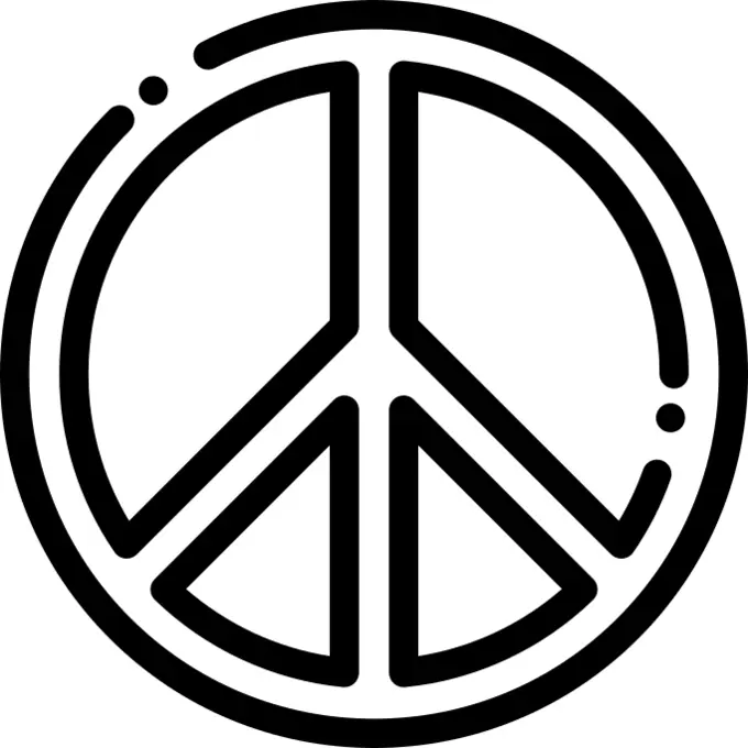 和平