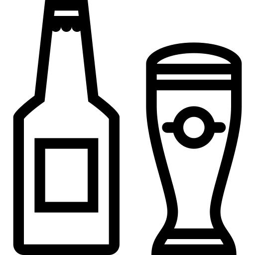 啤酒