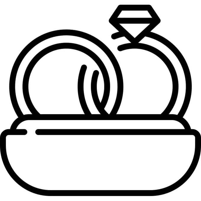 Wedding rings