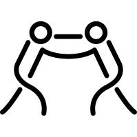 Fighters couple