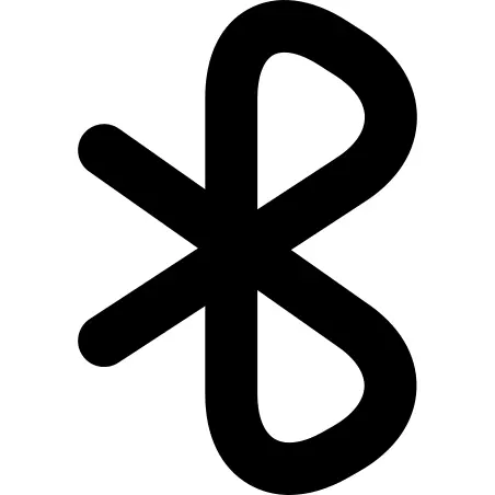 Bluetooth symbol