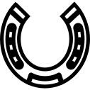 Horseshoe rounded tool shape
