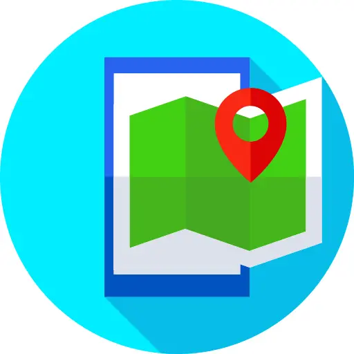 地图