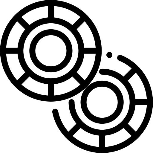 筹码扑克