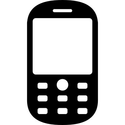 Phone with Keys
