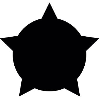 Circle over Star