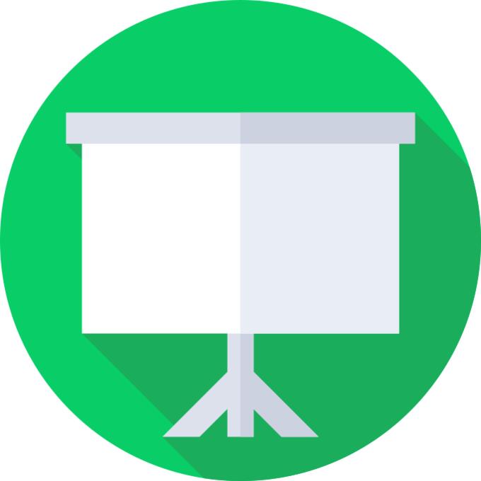 Projector screen