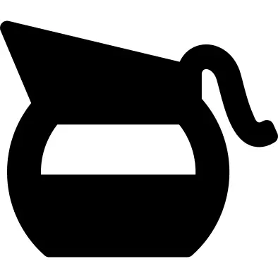 Coffee pitcher