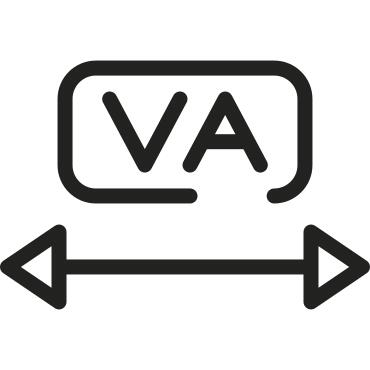 VA图形