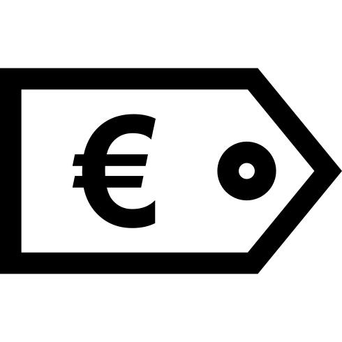 Price tag