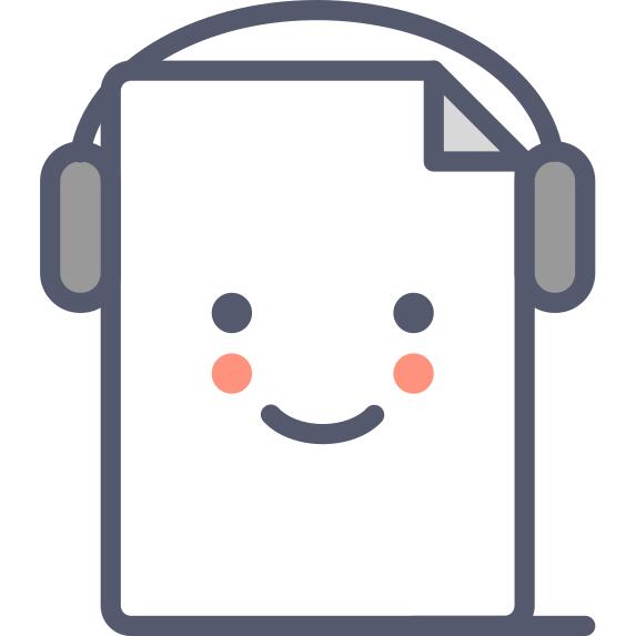 Audio file