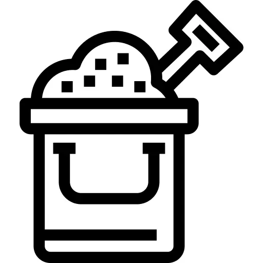 Sand bucket