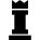 国王黑棋子