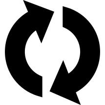 Round Arrows