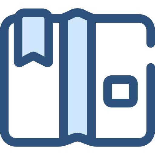 Open book