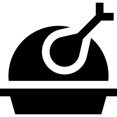 Roast chicken