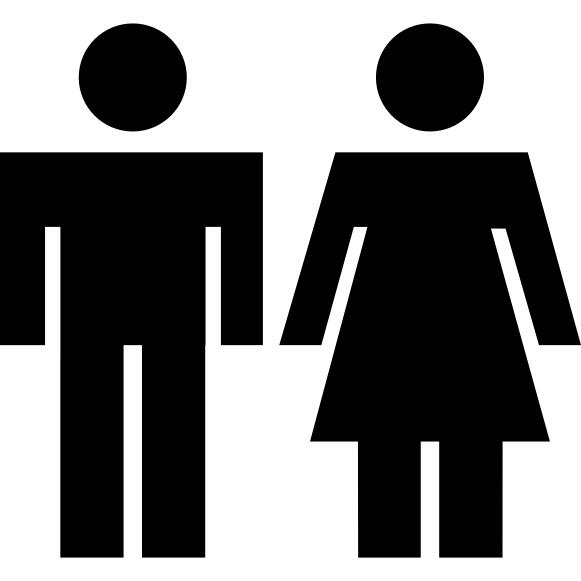 男人和女人的几个