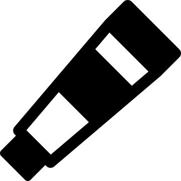 Paint tube