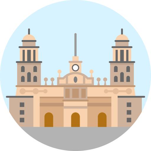 Cathedral of morelia