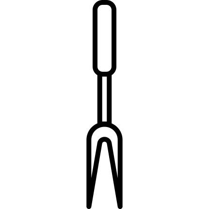 雕刻叉