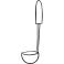Ladle doodle