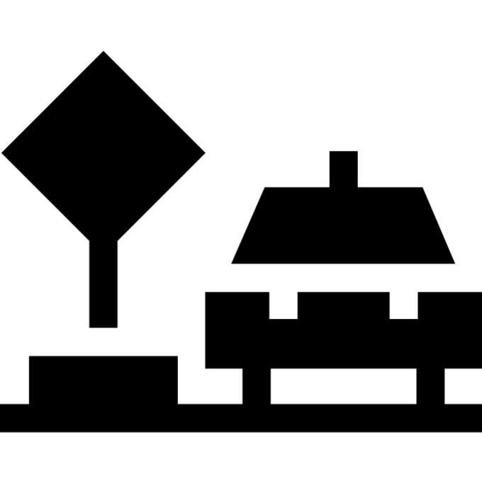 Taxi stop