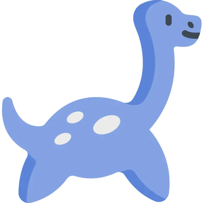 尼斯湖水怪