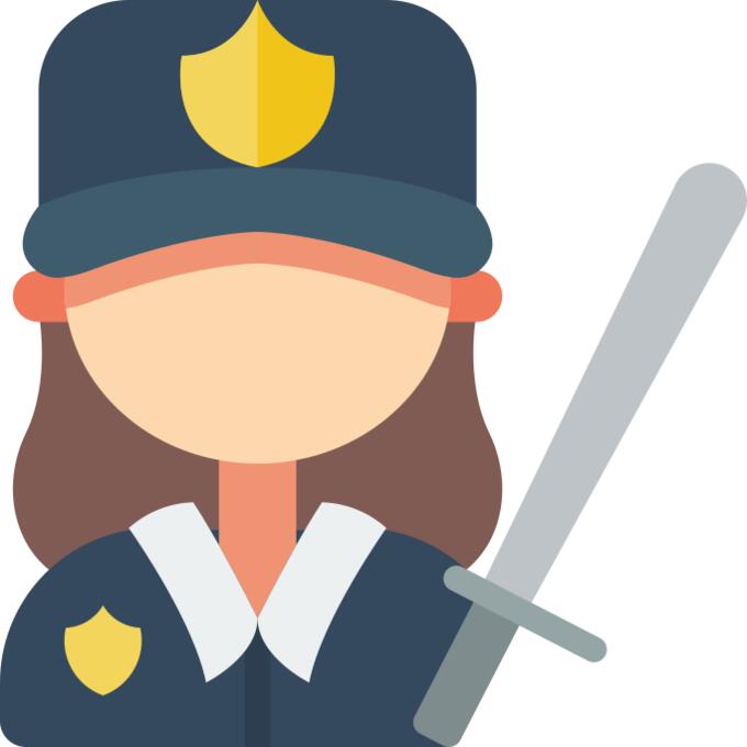 警察