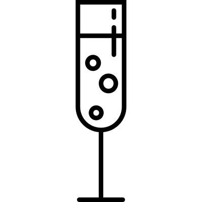 香槟酒杯