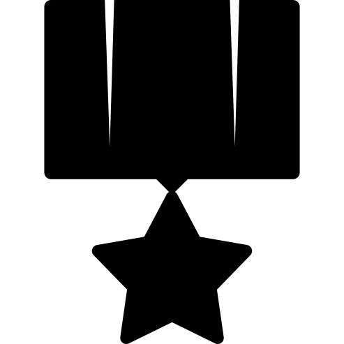 Star recognition symbol