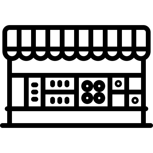 Vegetables Shop