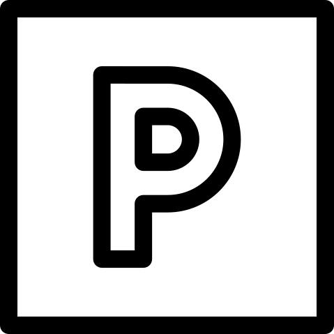 Parking sign