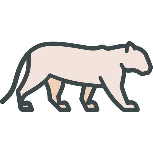 Siberian tiger