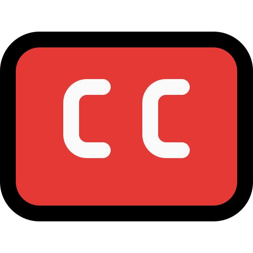 隐藏式字幕