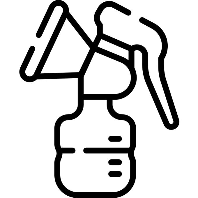 Breast pump