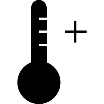 Increasing temperature