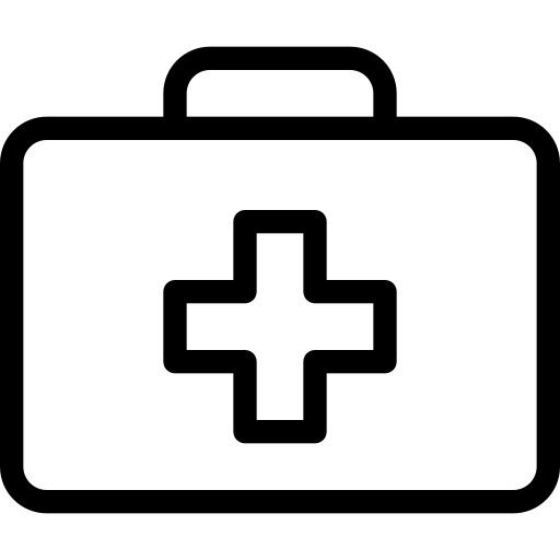First aid kit