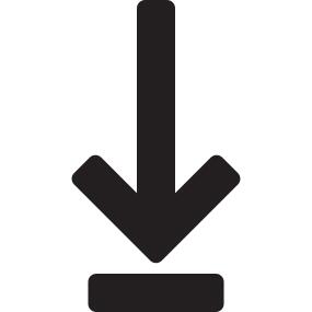 Download Arrow with Line