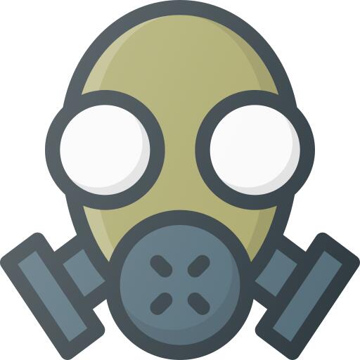 Gas mask
