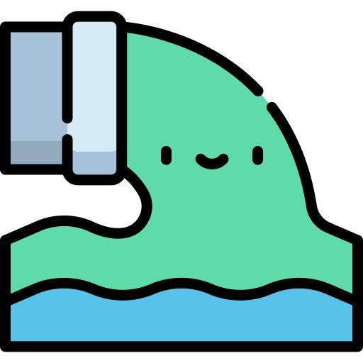 水