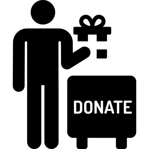Donate