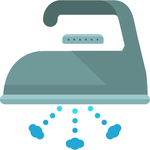 Ironing