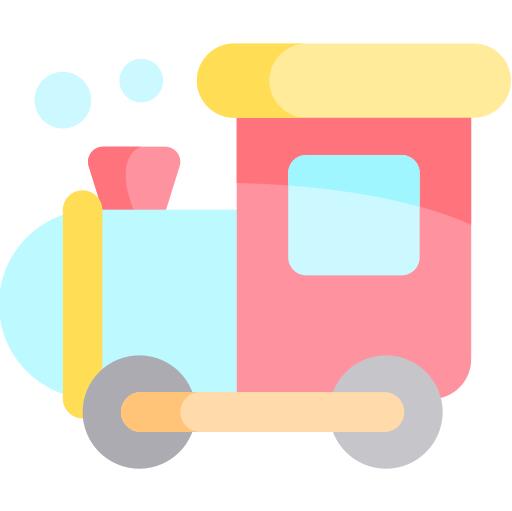 Toy train