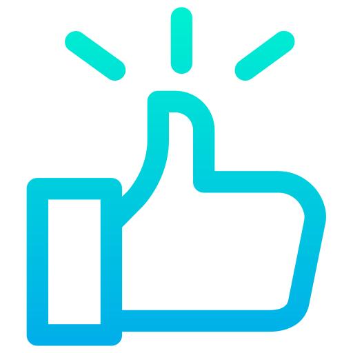 Thumbs up